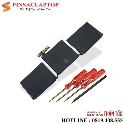 Pin Apple MacBook Pro 13 A2159 A2289 A2338 4 Battery Pin macbook A2171