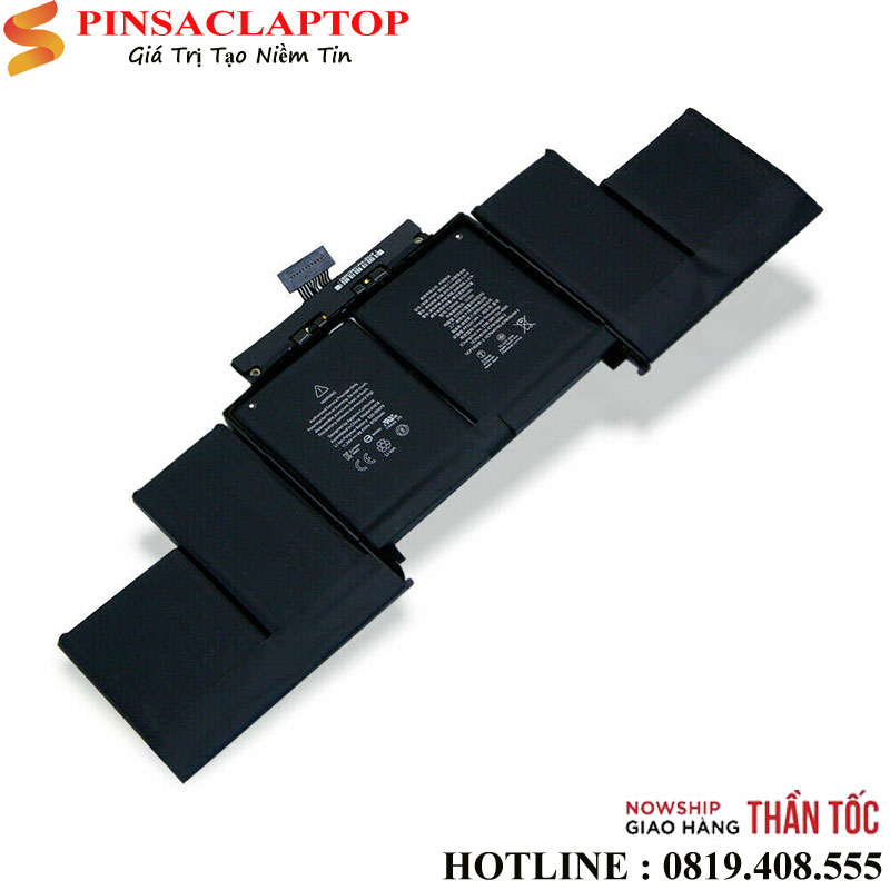 Battery-macbook-A1398 Battery macbook A1398