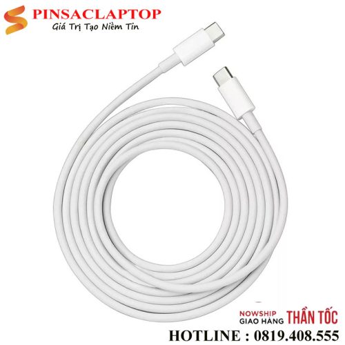 Sạc Adapter MacBook Apple 61W USB C Type C 3 Day sac macbook Type C