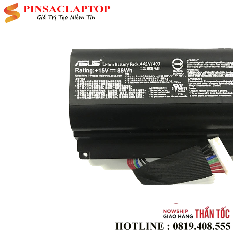 PIn-Asus-G751 PIn Asus G751