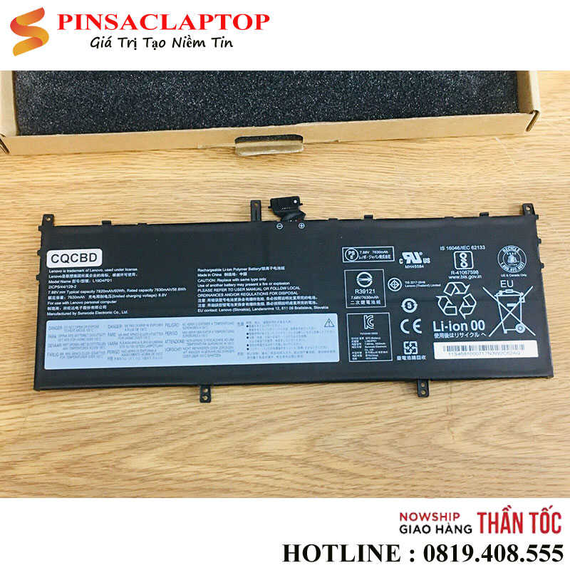 PIn-Laptop-lenovo-L19D4PD1 PIn Laptop lenovo L19D4PD1