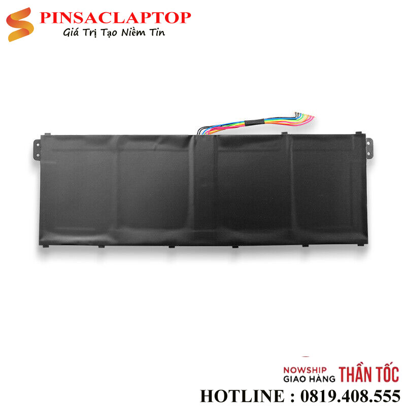 Pin-Acer-AC14B3K Pin Acer AC14B3K