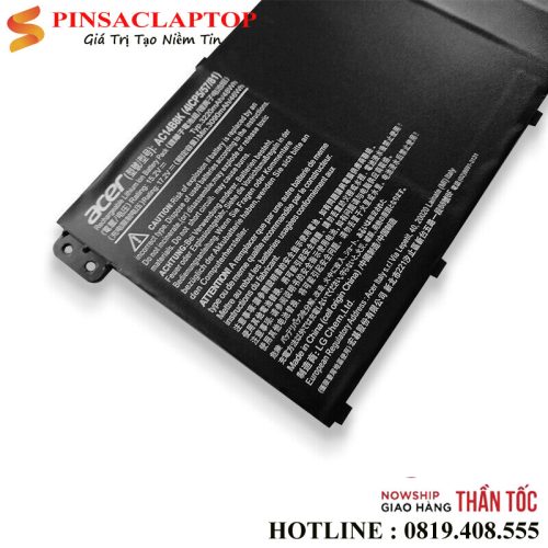 Pin Laptop Acer Aspire V3-371 2 Pin Acer AC14B8K