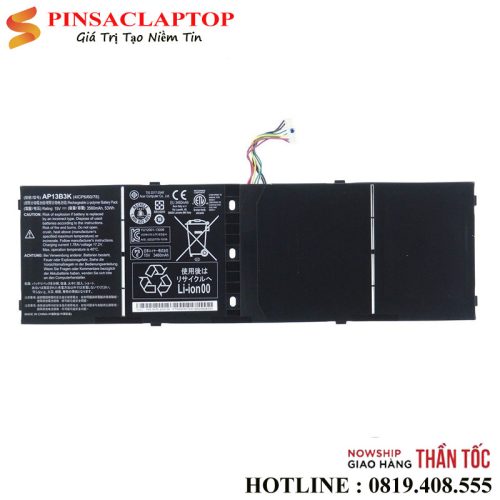 Pin Laptop Acer Aspire M5 Series 1 Pin Acer AP13B3K