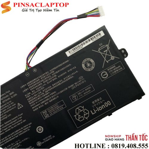Pin Laptop Acer Swift 5 Pro SF514-52TP 1 Pin Acer AP16L5J