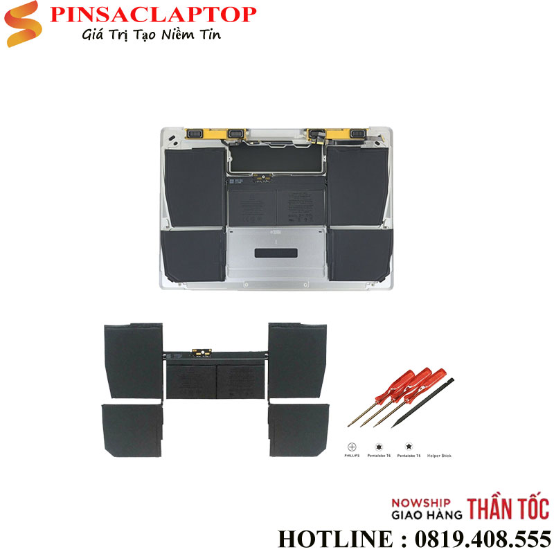 Pin-Apple-Macbook-A1534 Pin Apple Macbook A1534
