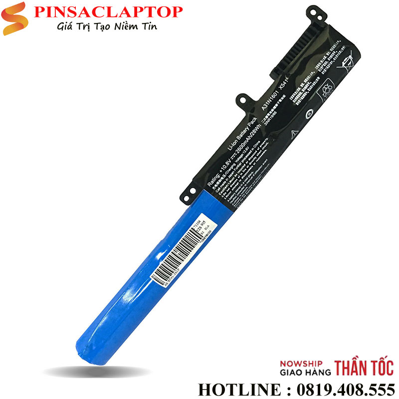 Pin-Asus-A31N1601 Pin Asus A31N1601