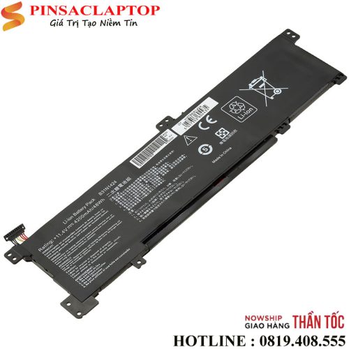 Pin Asus B31N1424