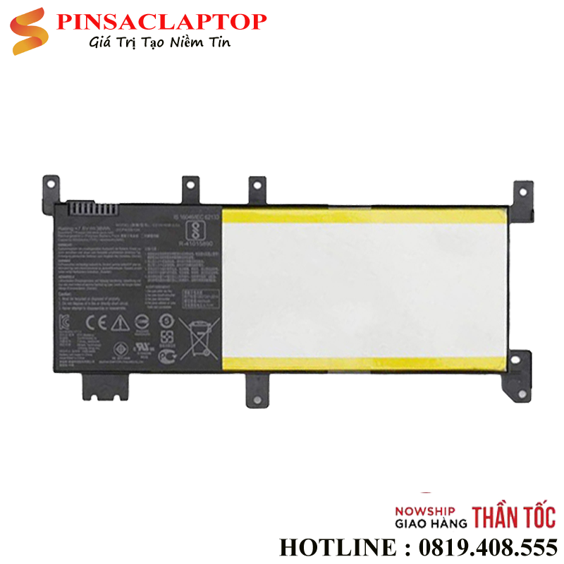 Pin-Asus-C21N1638 Pin Asus C21N1638