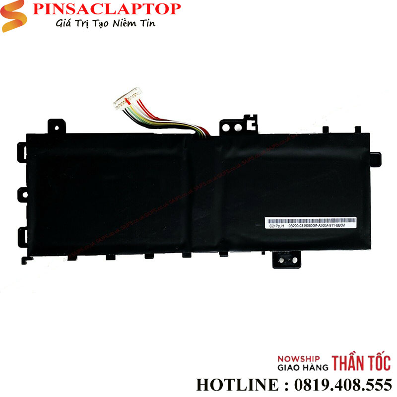Pin-Asus-C21N1818-1 Pin Asus C21N1818 1