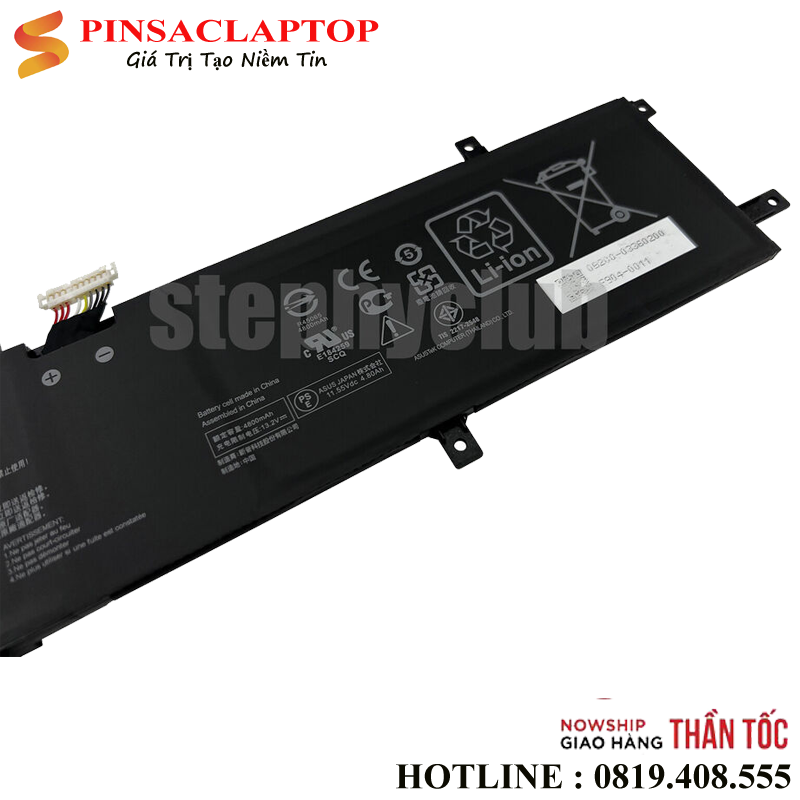 Pin-Asus-C31N1834 Pin Asus C31N1834