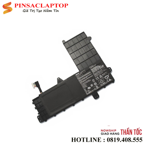 Pin Battery Laptop Asus EeeBook E502M 1 Pin Asus E502