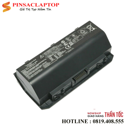 Pin Battery Laptop Asus ROG G750 3 Pin Asus G750