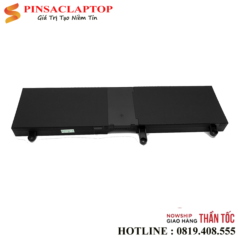 Pin-Asus-N550 Pin Asus N550