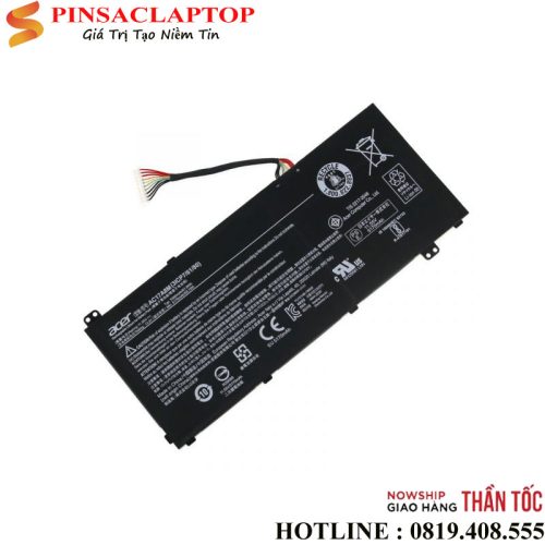 Pin Laptop Acer TravelMate X3 TMX3310-M AC17A8M 3 Pin Battery Acer AC17A8M