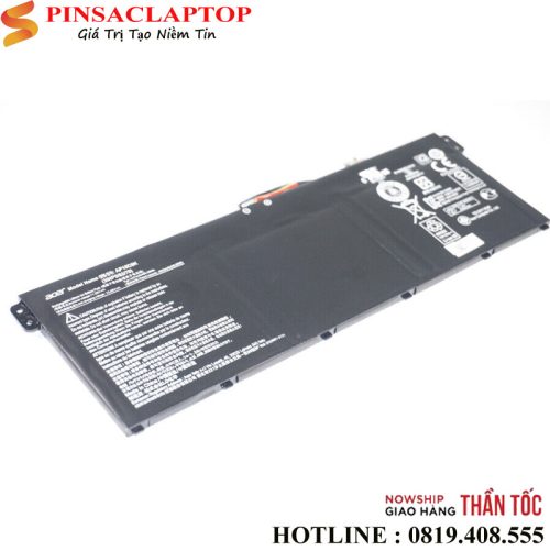 Pin Laptop Acer Aspire 5 A515 Series 2 Pin Battery Acer AP18C4K AP18C8K