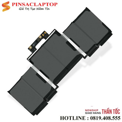 Pin Apple Macbook Pro 13 inch A1989 Mid 2018 2019 A1964 4 Pin Battery Apple macbook A1989 A1964
