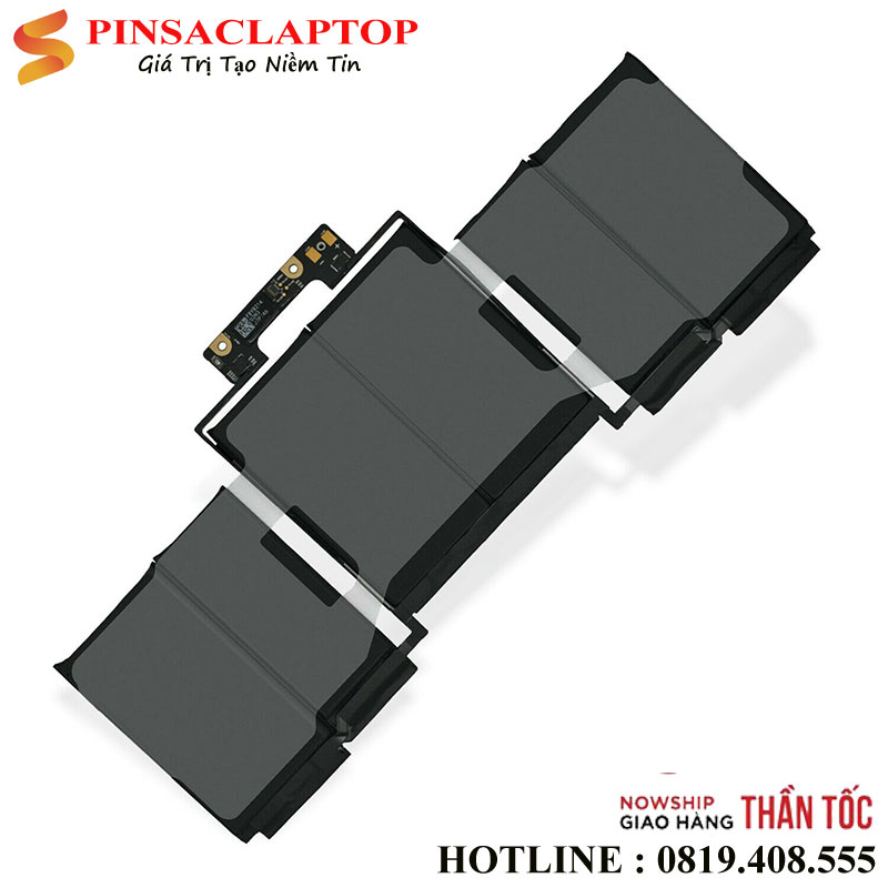 Pin-Battery-Apple-macbook-A1989-A1964 Pin Battery Apple macbook A1989 A1964