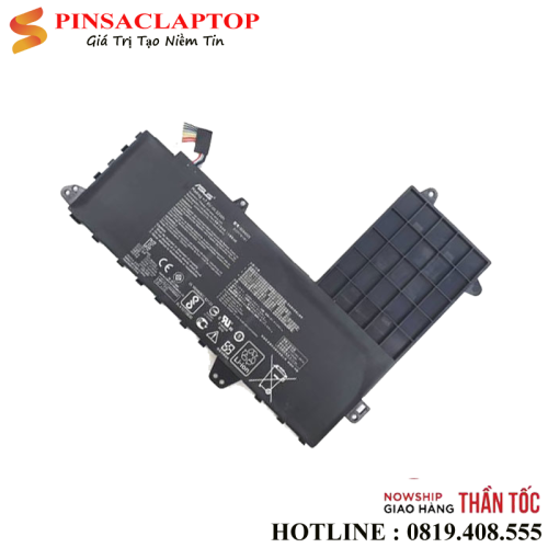 Pin Battery Laptop Asus EeeBook E502M 2 Pin Battery Asus E502