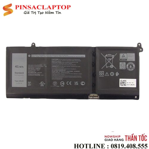 Pin Battery Dell 3511