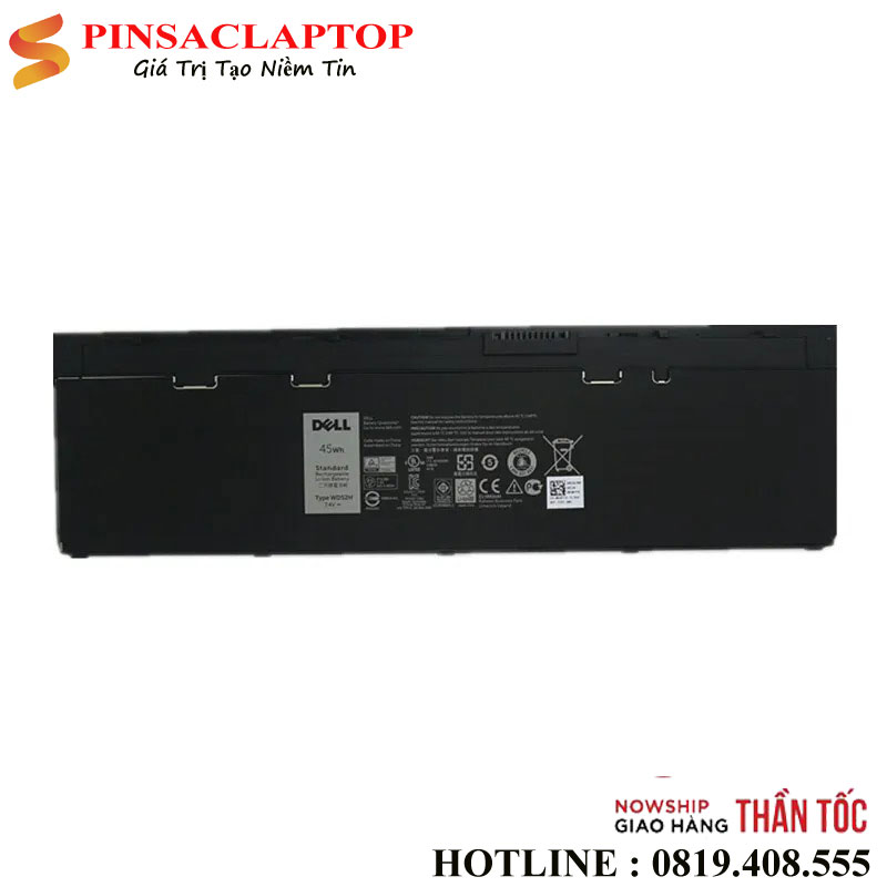 Pin-Battery-Dell-E7240-Zin Pin Battery Dell E7240 Zin