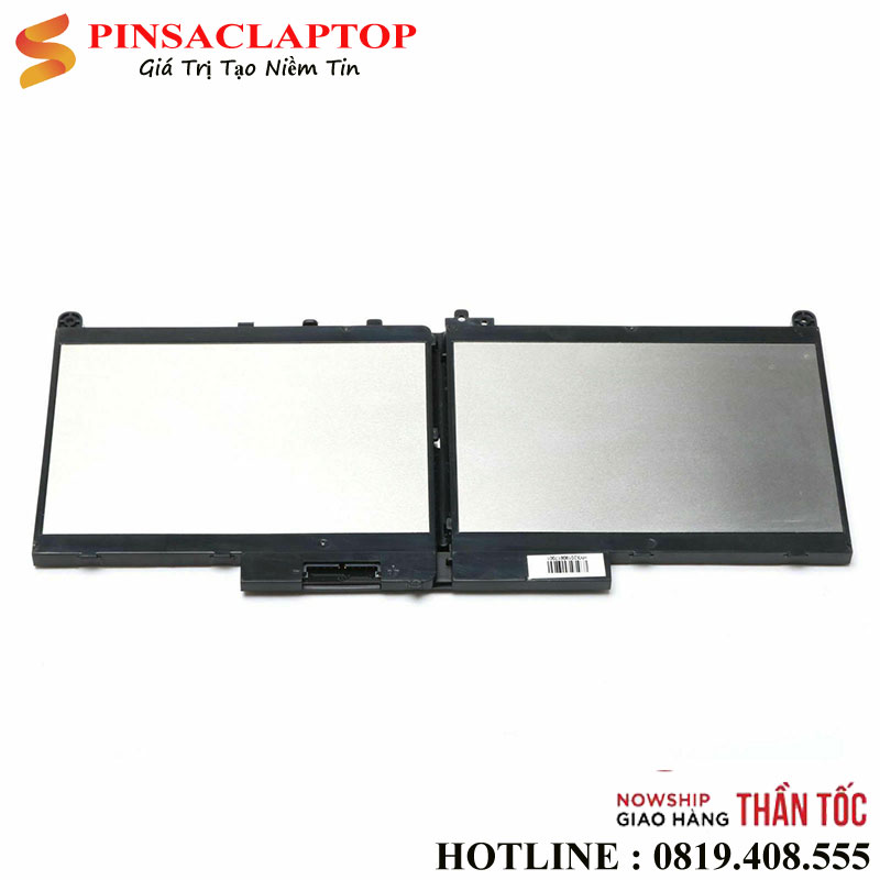 Pin-Battery-Dell-E7270 Pin Battery Dell E7270