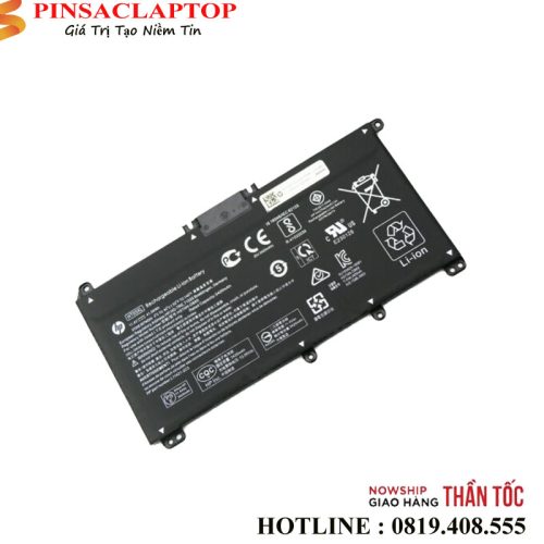 Pin Laptop HP 15-CS 15-DW 15-DB 15-CW HT03XL HSTNN-LB8M 3 Pin Battery HP HT03XL Zin