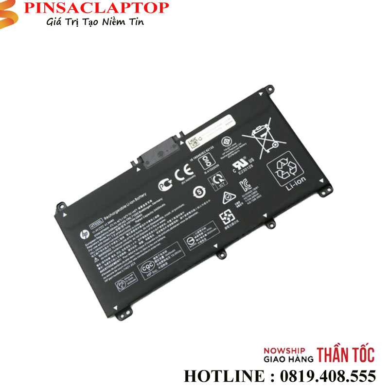 Pin-Battery-HP-HT03XL-Zin Pin Battery HP HT03XL Zin