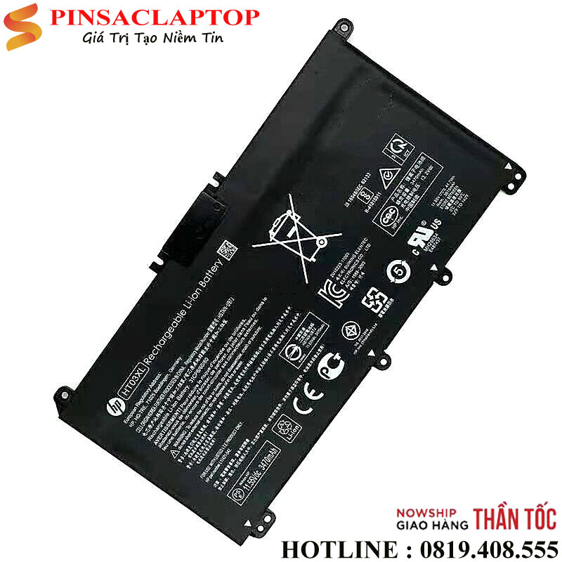Pin-Battery-HP-HT03XL Pin Battery HP HT03XL