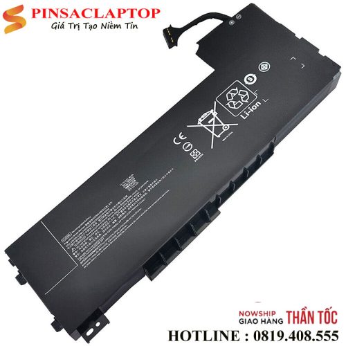 Pin Laptop HP ZBook 15 G3 VV09XL 2 Pin Battery HP VV09XL