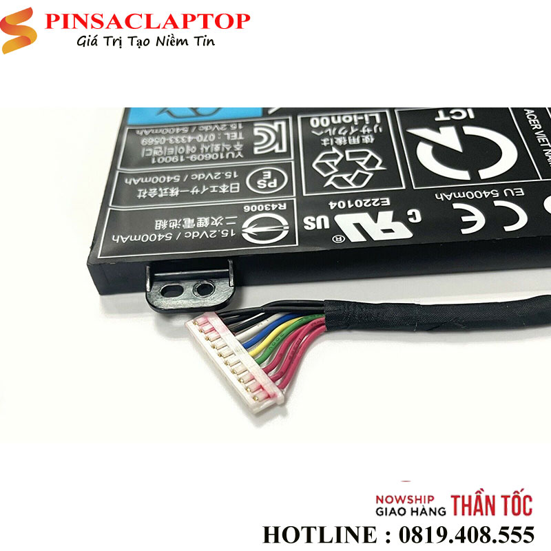 Pin-Battery-Laptop-Acer-AP18JHQ Pin Battery Laptop Acer AP18JHQ