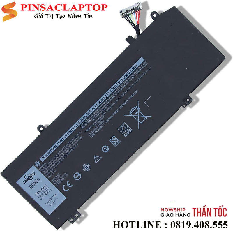 Pin-Battery-Laptop-Alienware-M15-M17-R1-G7-7590-7790-G5-5590-D2783W-1F22N Pin Battery Laptop Alienware M15 M17 R1 G7 7590 7790 G5 5590 D2783W 1F22N