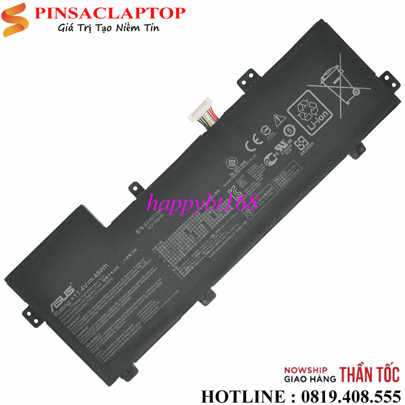 Pin-Battery-Laptop-Asus-B31N1534 Pin Battery Laptop Asus B31N1534