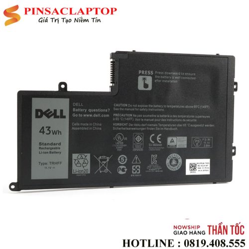Pin Laptop Dell 00PD19 01V2F6 01WWHW 0DFVYN 0PD19 1 Pin Battery Laptop Dell Inspiron 5447 5448 5545 5547