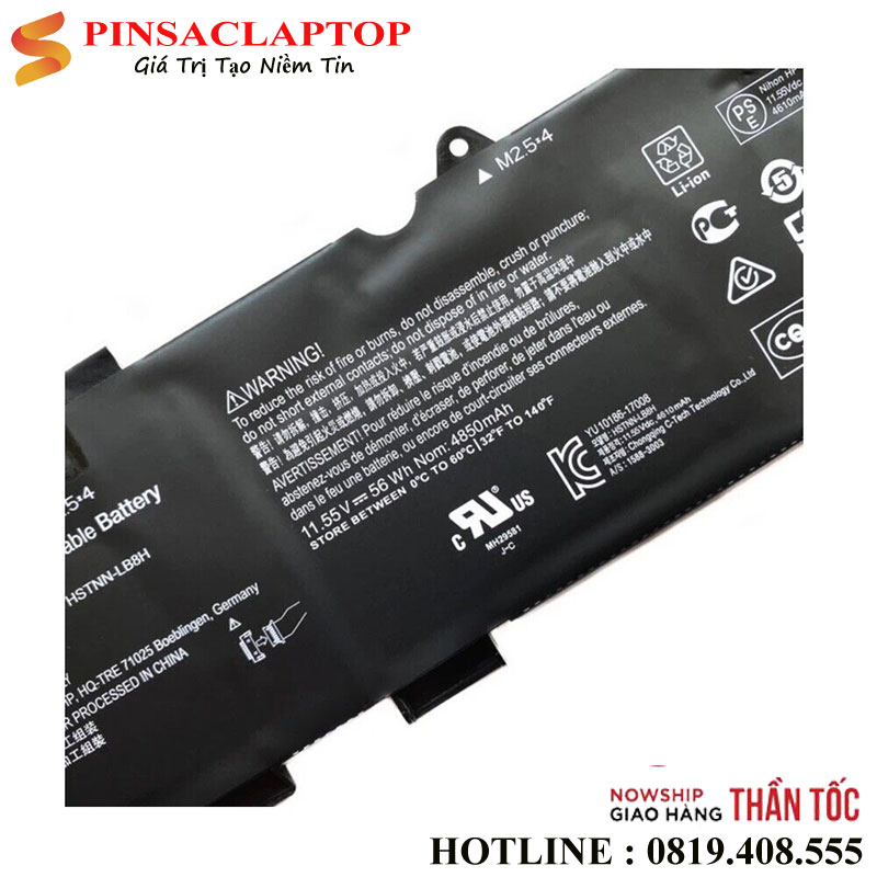 Pin-Battery-Laptop-HP-850-G5 Pin Battery Laptop HP 850 G5