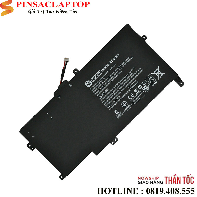 Pin-Battery-Laptop-HP-EG04XL Pin Battery Laptop HP EG04XL