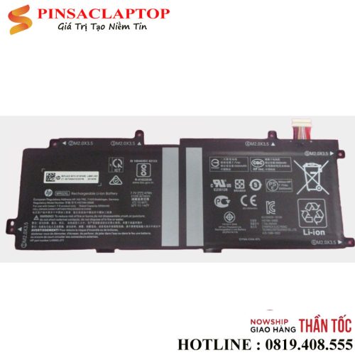 Pin Laptop HP MR02XL L46601-005 L45645-271 L45645-2C1 HSTNN-DB9E MR02047XL-PL 1 Pin Battery Laptop HP MR02XL