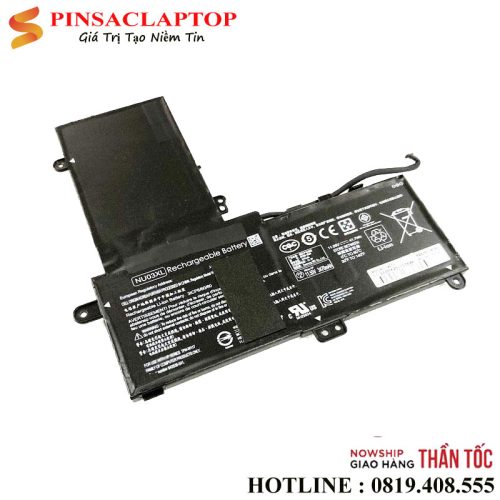 Pin Battery Laptop HP NU03XL
