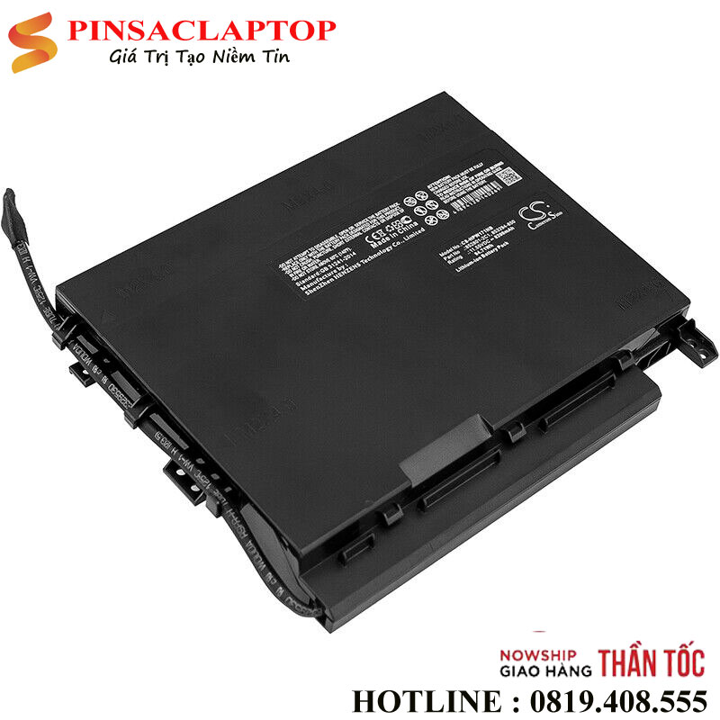 Pin-Battery-Laptop-HP-PF06XL Pin Battery Laptop HP PF06XL