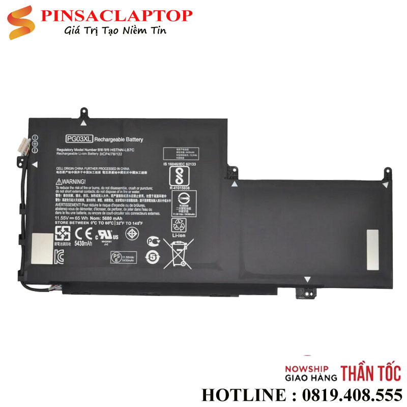 Pin-Battery-Laptop-HP-PG03XL-Zin Pin Battery Laptop HP PG03XL Zin