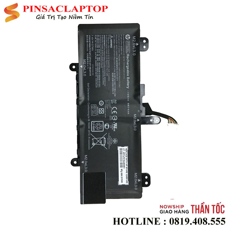 Pin-Battery-Laptop-HP-PP02XL Pin Battery Laptop HP PP02XL