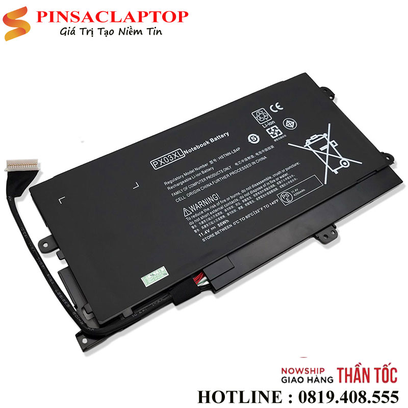 Pin-Battery-Laptop-HP-PX03XL Pin Battery Laptop HP PX03XL