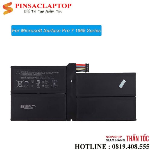 Pin Battery Laptop Microsoft surface Pro 7