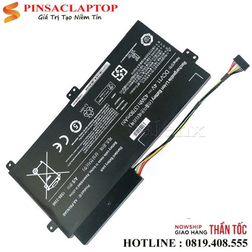Pin Battery Laptop Samsung AA PBVN3AB