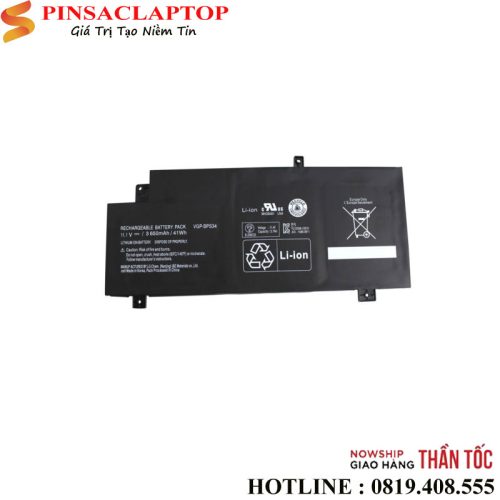 Pin Laptop Sony Vaio VGP-BPS34 VGP-BPL34 4 Pin Battery Laptop Sony Vaio BPS34