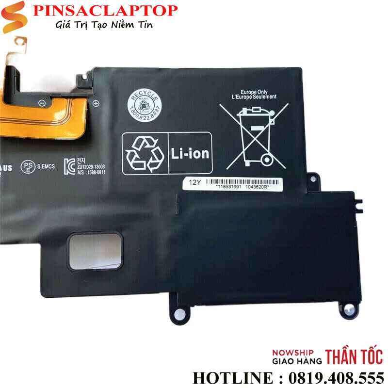 Pin-Battery-Laptop-Sony-Vaio-BPS37 Pin Battery Laptop Sony Vaio BPS37