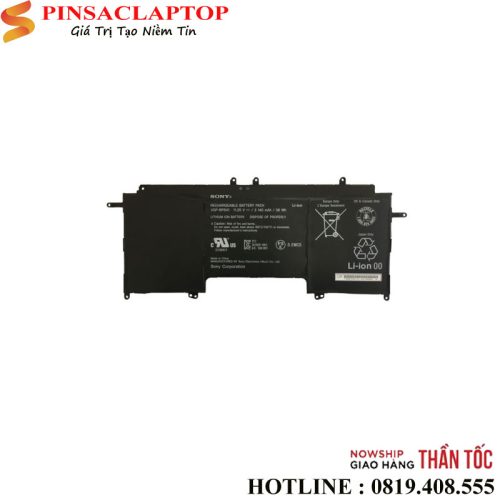 Pin Laptop Sony Vaio VGP-BPS41 BPS41 1 Pin Battery Laptop sony VaiO BPS41