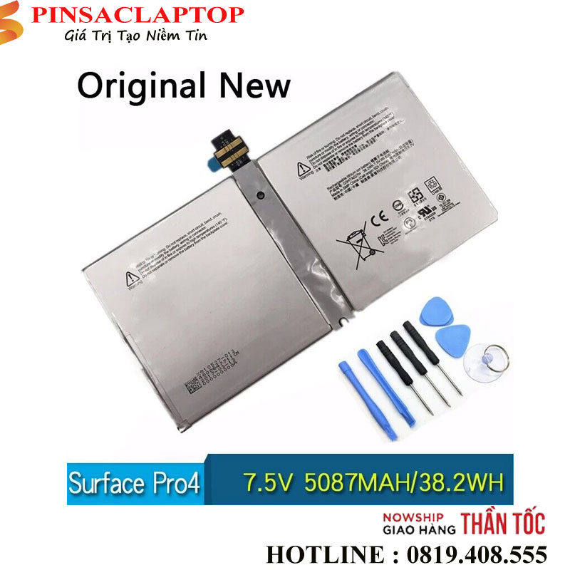 Pin-Battery-Laptop-surface-Pro-4 Pin Battery Laptop surface Pro 4