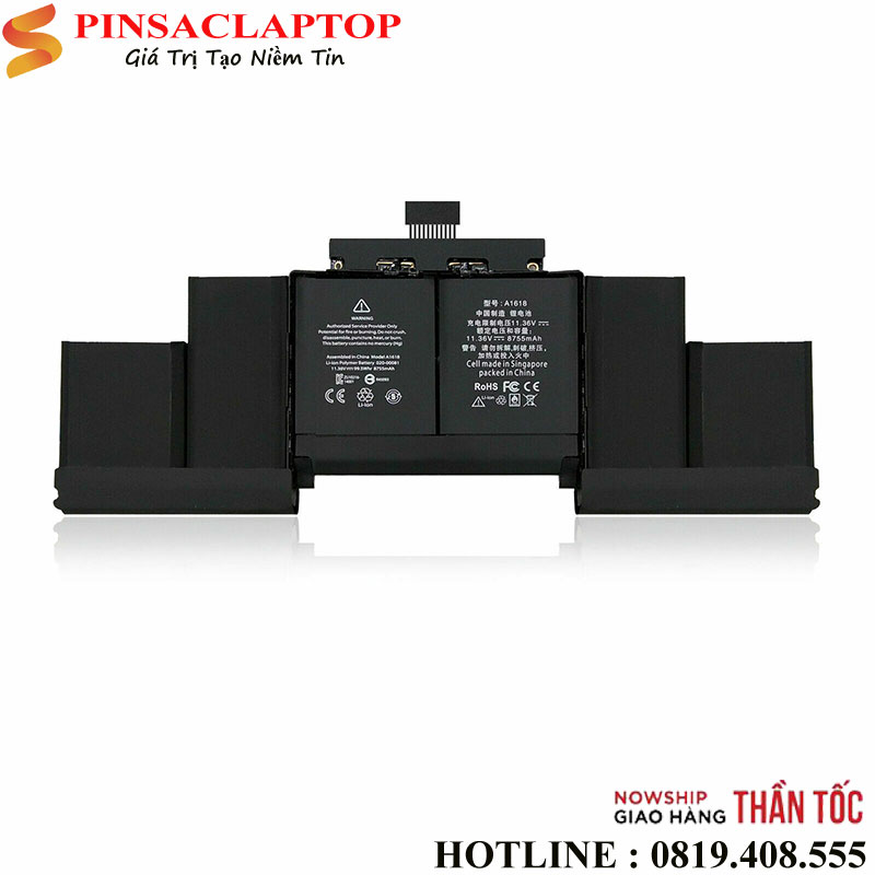 Pin-Battery-Macbook-A1398 Pin Battery Macbook A1398
