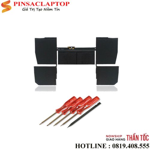 Pin Apple MacBook Retina 12 A1534 2 Pin Battery Macbook A1534